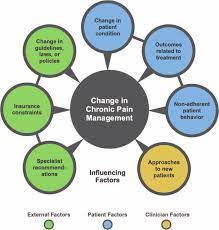 What leads to changes in existing chronic pain management plans? Seven... |  Download Scientific Diagram